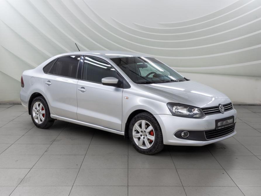 Volkswagen Polo V Волгоград  - изображение 1