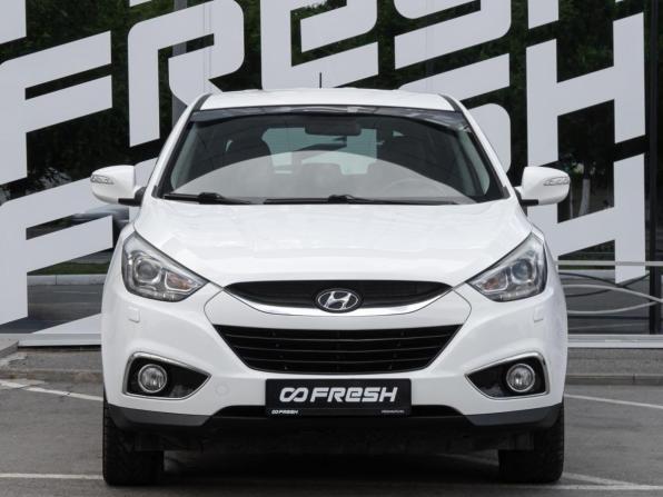 Hyundai ix35 I Рестайлинг с пробегом 2015 года, цена 1 560 000 рублей, 130499 км, внедорожник, Автокод Объявления