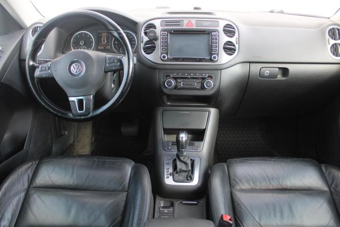 Volkswagen Tiguan I с пробегом 2010 года, цена 1 050 000 рублей, 203000 км, внедорожник, Автокод Объявления