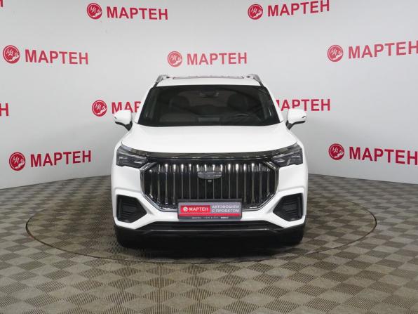 Geely Okavango I Рестайлинг с пробегом 2024 года, цена 2 443 000 рублей, 135235 км, внедорожник, Автокод Объявления
