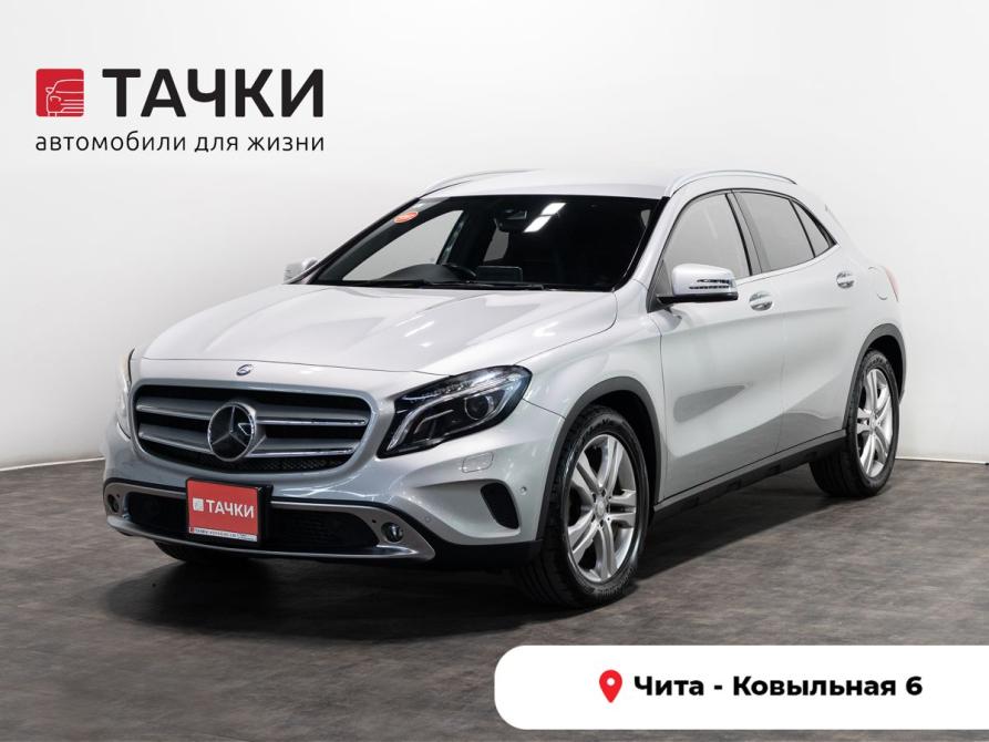 Mercedes-Benz GLA I (X156) Чита  - изображение 1