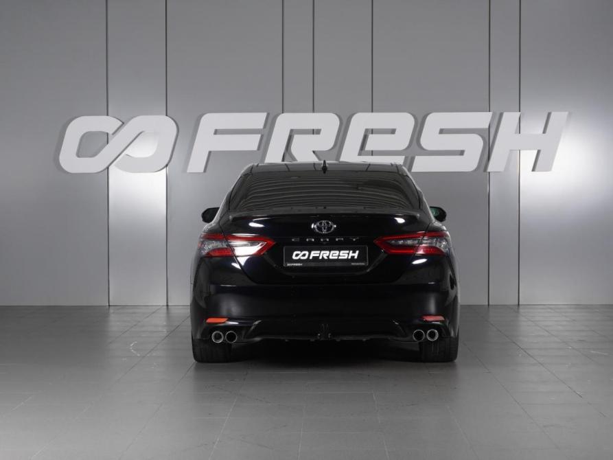 Toyota Camry VIII (XV70) Рестайлинг Минеральные Воды  - изображение 4