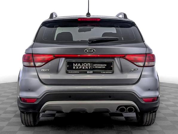 Kia Rio IV с пробегом 2019 года, цена 1 520 000 рублей, 114400 км, хэтчбек, Автокод Объявления