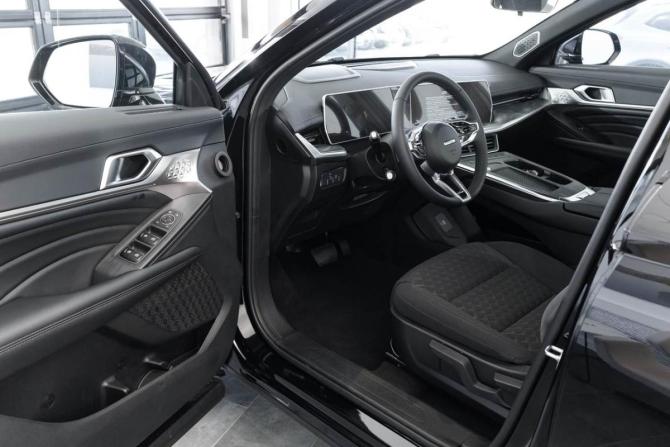 Новый Haval F7 II 2026 года, цена 2 999 000 рублей, внедорожник, Автокод Объявления