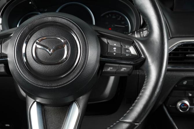 Mazda CX-9 II с пробегом 2019 года, цена 3 199 000 рублей, 92380 км, внедорожник, Автокод Объявления