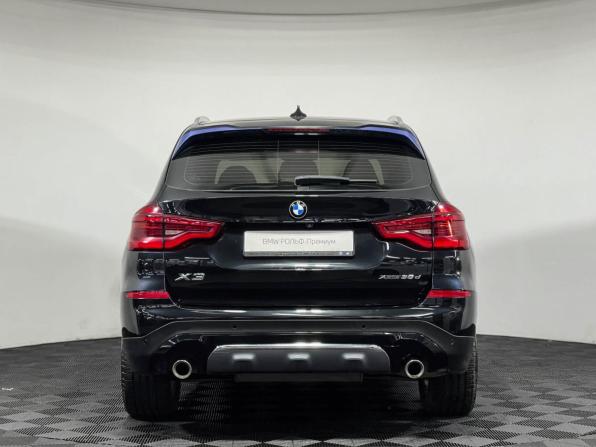 BMW X3 III (G01) с пробегом 2020 года, цена 5 187 000 рублей, 77475 км, внедорожник, Автокод Объявления