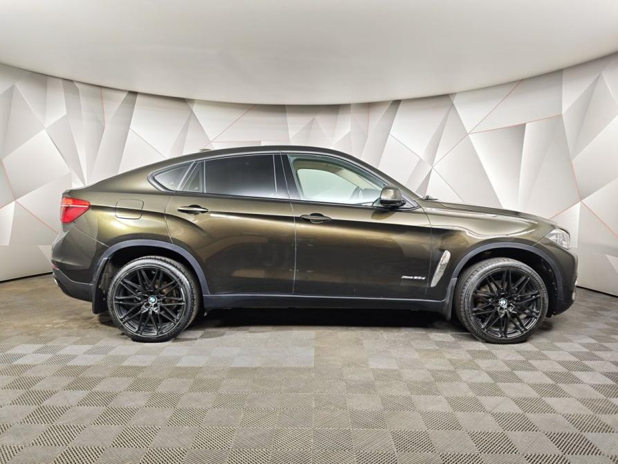 BMW X6 II (F16) Москва  - изображение 6