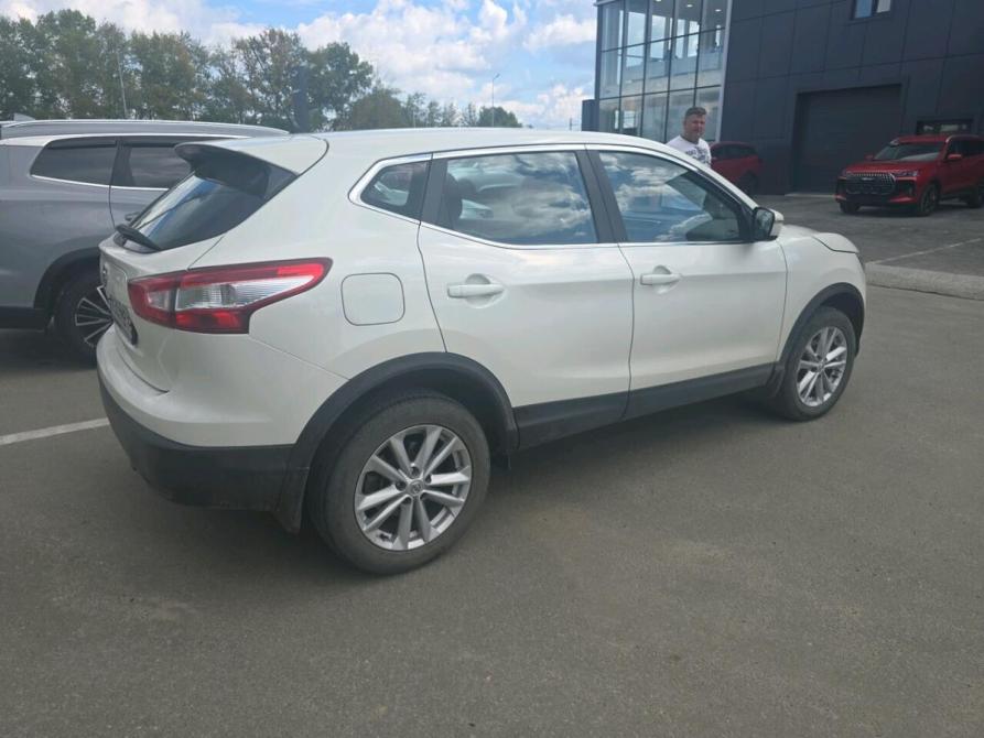 Nissan Qashqai II Курган  - изображение 2