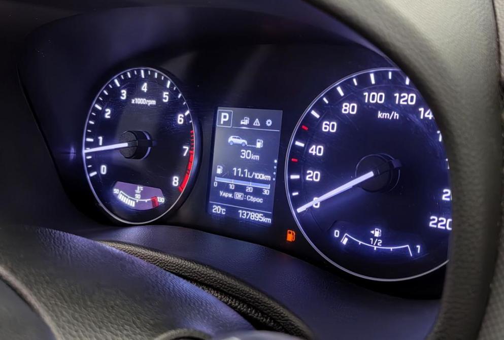 Hyundai Creta I Волгоград  - изображение 15