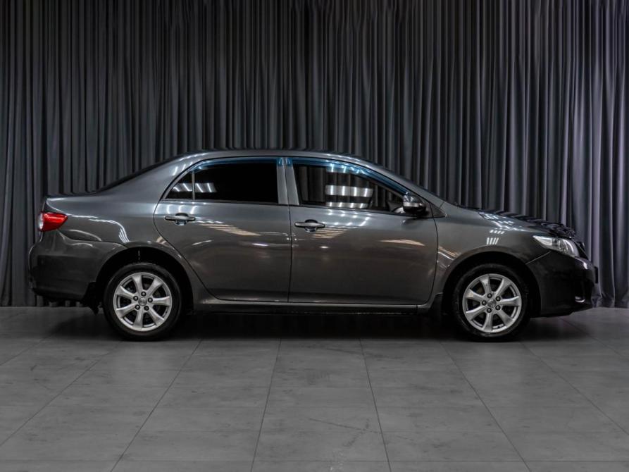 Toyota Corolla X (E140 E150) Рестайлинг Тюмень  - изображение 5