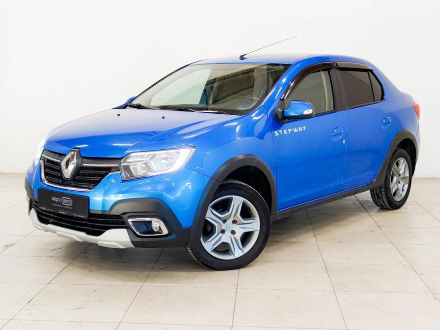 Renault Logan II Рестайлинг Тула  - изображение 1