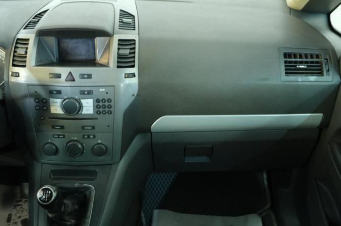 Opel Zafira B с пробегом 2007 года, цена 499 000 рублей, 270000 км, компактвэн, Автокод Объявления