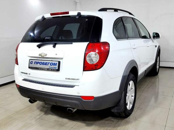Chevrolet Captiva I Рестайлинг с пробегом 2012 года, цена 1 125 000 рублей, 221004 км, внедорожник, Автокод Объявления