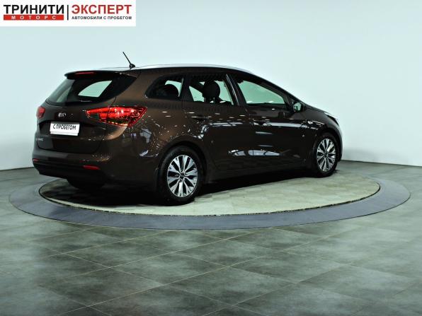 Kia Ceed II с пробегом 2013 года, цена 1 497 000 рублей, 73323 км, универсал, Автокод Объявления