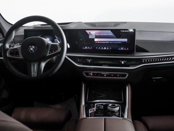 BMW X6 III (G06) Рестайлинг с пробегом 2023 года, цена 14 500 000 рублей, 187 км, внедорожник, Автокод Объявления