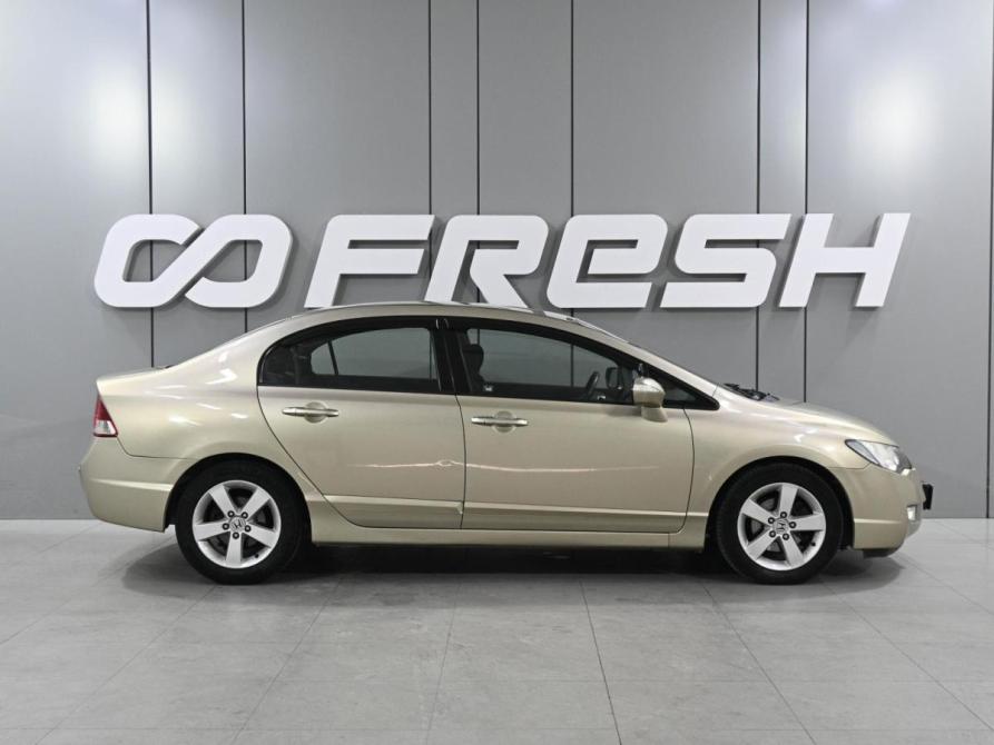 Honda Civic VIII Ростов-на-Дону  - изображение 5