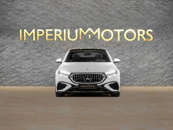 Новый Mercedes-Benz E-Класс AMG VI (W214) 2025 года, цена 15 290 000 рублей, седан, Автокод Объявления