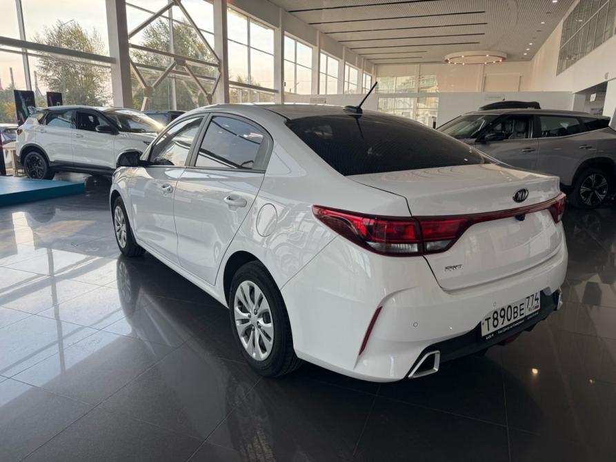 Kia Rio IV Рестайлинг Челябинск  - изображение 6