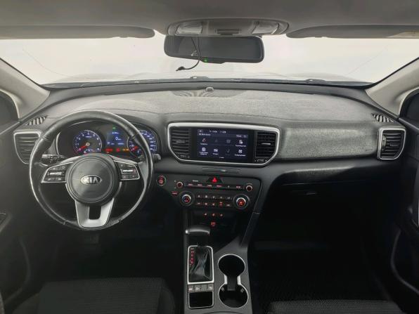 Kia Sportage IV Рестайлинг с пробегом 2021 года, цена 1 978 000 рублей, 165076 км, внедорожник, Автокод Объявления