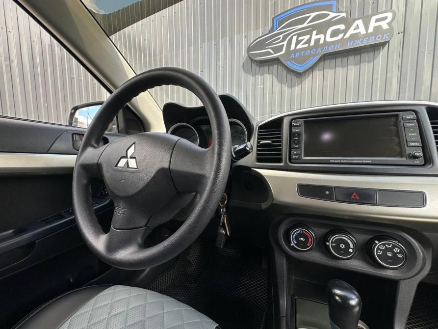 Mitsubishi Lancer X Ижевск  - изображение 16