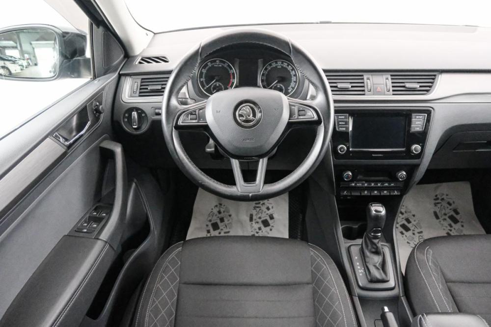 Skoda Rapid I Рестайлинг Красноярск  - изображение 15