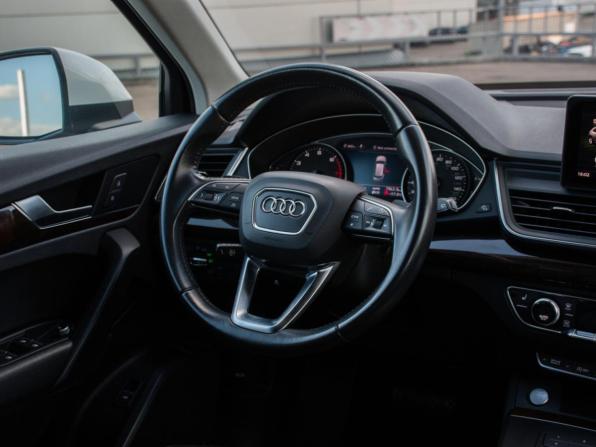 Audi Q5 II (FY) с пробегом 2019 года, цена 3 000 000 рублей, 81304 км, внедорожник, Автокод Объявления