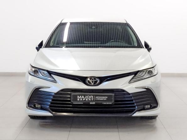 Toyota Camry VIII (XV70) Рестайлинг с пробегом 2021 года, цена 2 775 000 рублей, 170661 км, седан, Автокод Объявления