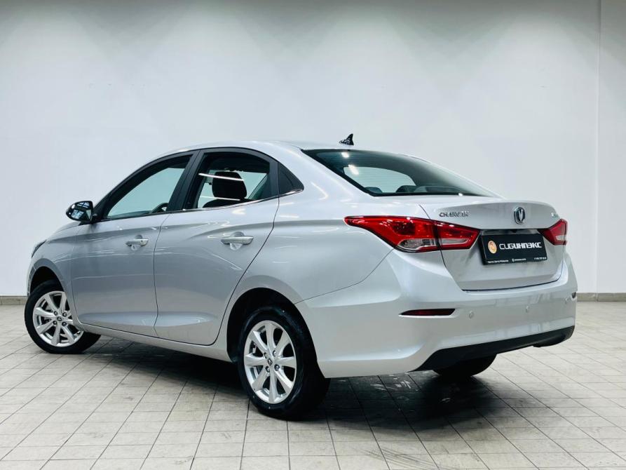 Changan Alsvin Кемерово  - изображение 4