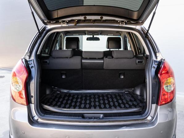 SsangYong Actyon II с пробегом 2013 года, цена 1 050 000 рублей, 86622 км, внедорожник, Автокод Объявления