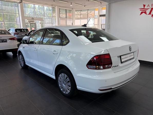Volkswagen Polo V Рестайлинг с пробегом 2020 года, цена 1 418 000 рублей, 67706 км, седан, Автокод Объявления
