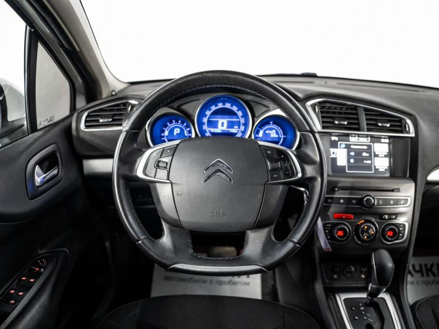 Citroen C4 II Иркутск  - изображение 9