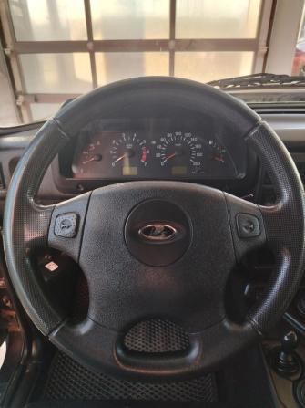 Lada (ВАЗ) 2121 (4x4) I Рестайлинг с пробегом 2017 года, цена 429 000 рублей, 181000 км, внедорожник, Автокод Объявления