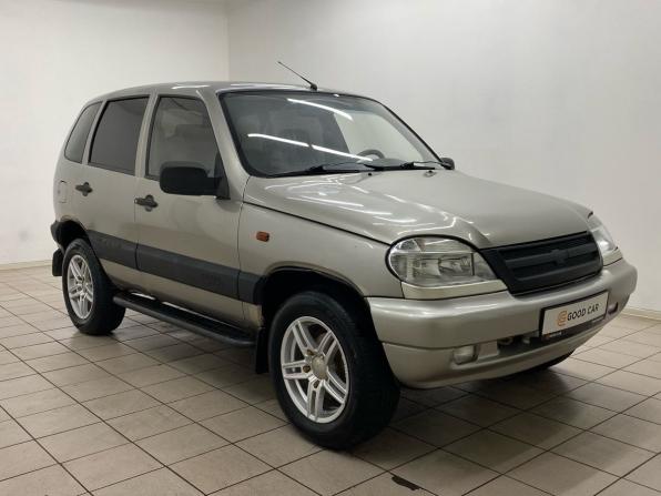 Chevrolet Niva I с пробегом 2007 года, цена 339 000 рублей, 23833 км, внедорожник, Автокод Объявления