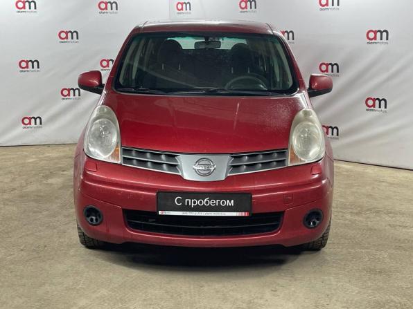 Nissan Note I с пробегом 2008 года, цена 419 000 рублей, 238000 км, хэтчбек, Автокод Объявления