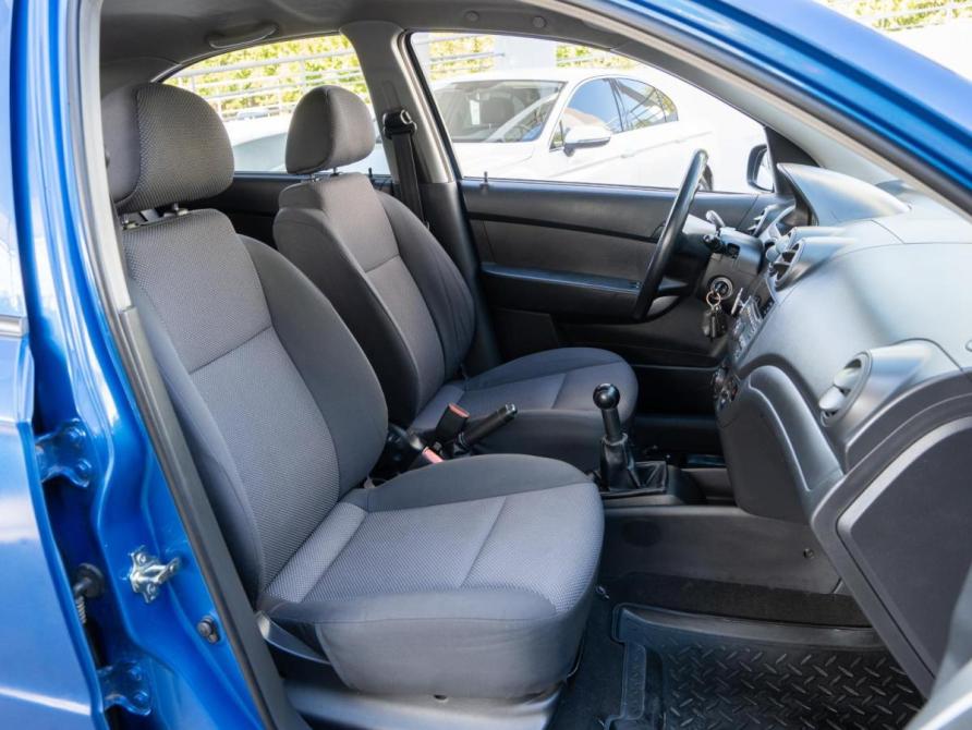 Chevrolet Aveo I Рестайлинг Волгоград  - изображение 8