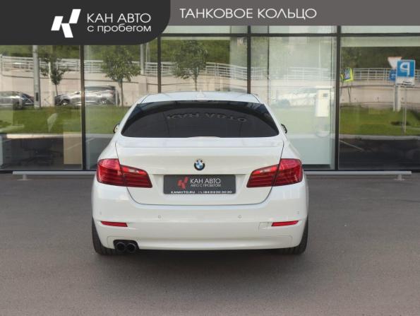 BMW 5 серии VI (F10/F11/F07) Рестайлинг с пробегом 2013 года, цена 1 985 000 рублей, 215402 км, седан, Автокод Объявления