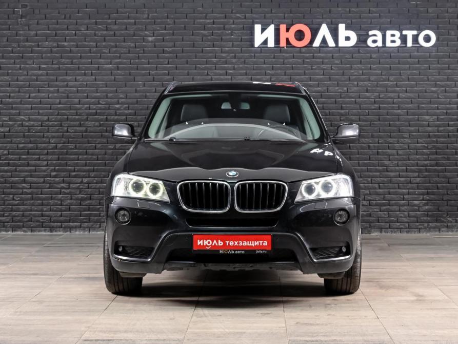BMW X3 II (F25) Екатеринбург  - изображение 2