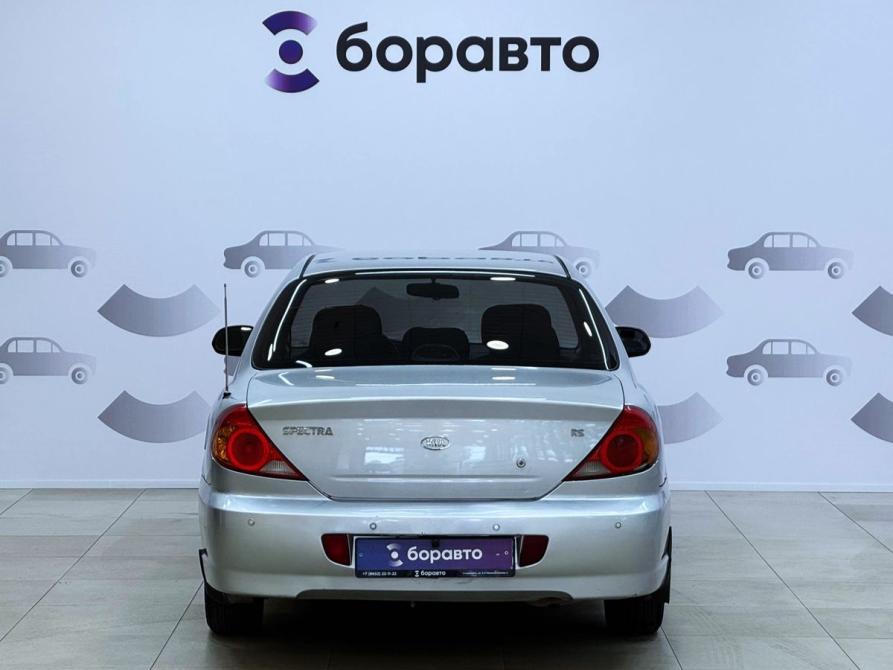 Kia Spectra I Рестайлинг 2 Ставрополь  - изображение 4