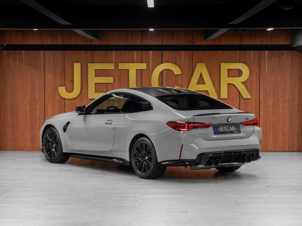 BMW M4 G82/G83 Рестайлинг с пробегом 2025 года, цена 17 800 000 рублей, 55 км, купе, Автокод Объявления