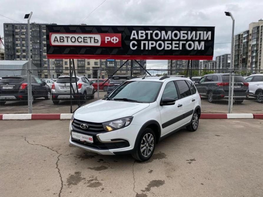 Lada (ВАЗ) Granta I Рестайлинг Альметьевск  - изображение 6
