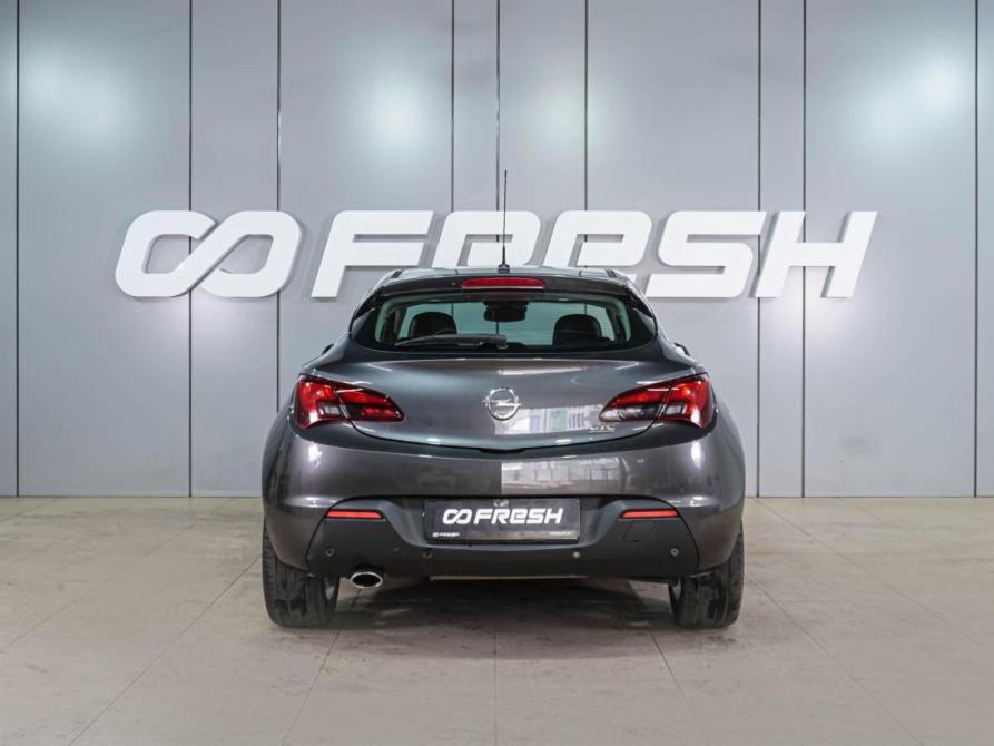 Opel Astra J Рестайлинг Воронеж  - изображение 4