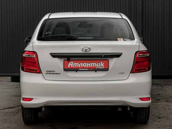 Toyota Corolla XI (E160 E170) Рестайлинг 2 с пробегом 2019 года, цена 1 685 000 рублей, 41645 км, седан, Автокод Объявления
