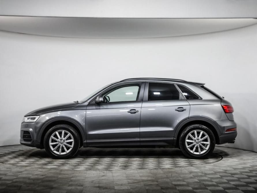Audi Q3 I (8U) Рестайлинг Санкт-Петербург  - изображение 9