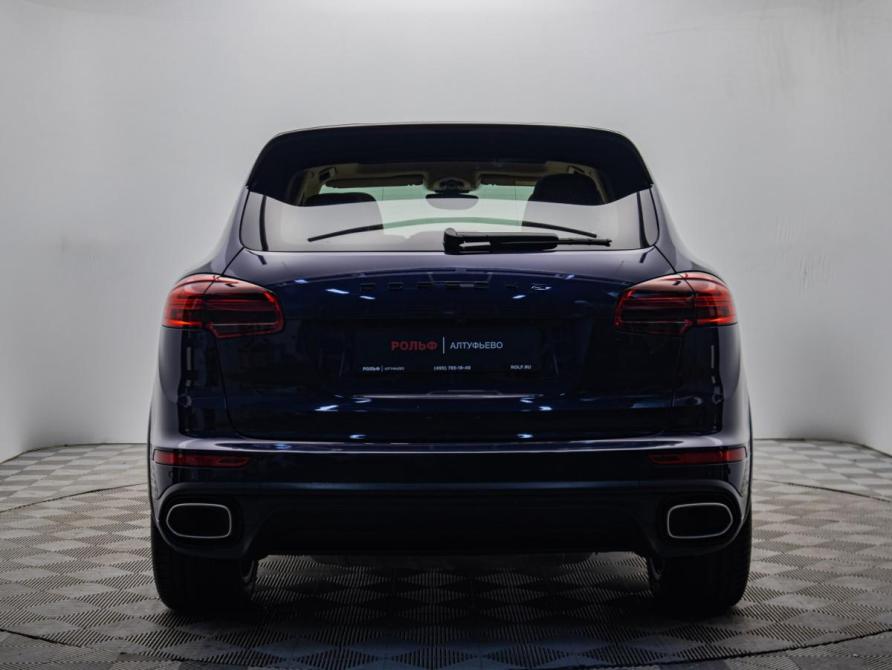Porsche Cayenne II Рестайлинг (958) Москва  - изображение 4