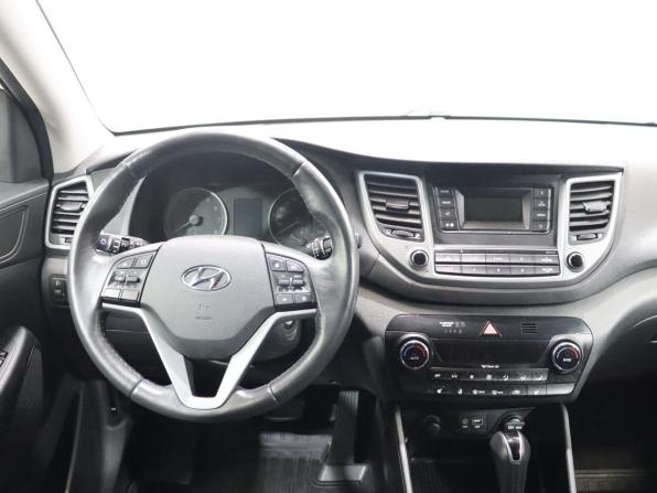 Hyundai Tucson III с пробегом 2017 года, цена 2 000 000 рублей, 123510 км, внедорожник, Автокод Объявления