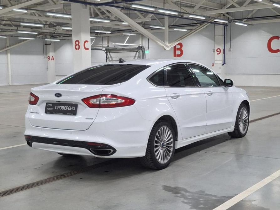 Ford Mondeo V Казань  - изображение 6