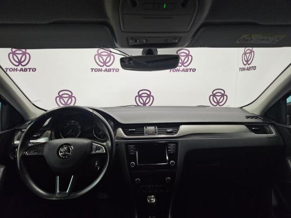 Skoda Rapid I Рестайлинг с пробегом 2019 года, цена 1 593 000 рублей, 113801 км, лифтбек, Автокод Объявления