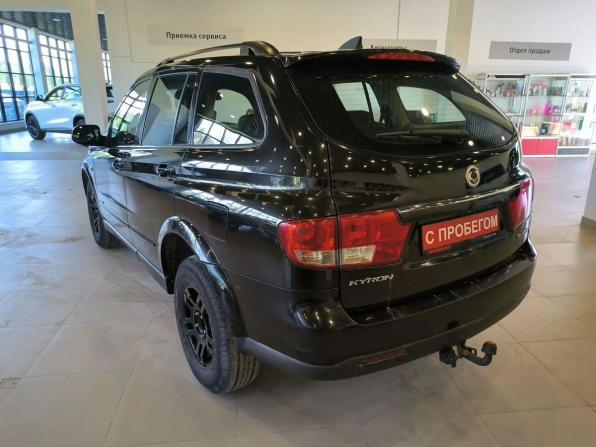 SsangYong Kyron I Рестайлинг с пробегом 2008 года, цена 699 000 рублей, 118377 км, внедорожник, Автокод Объявления
