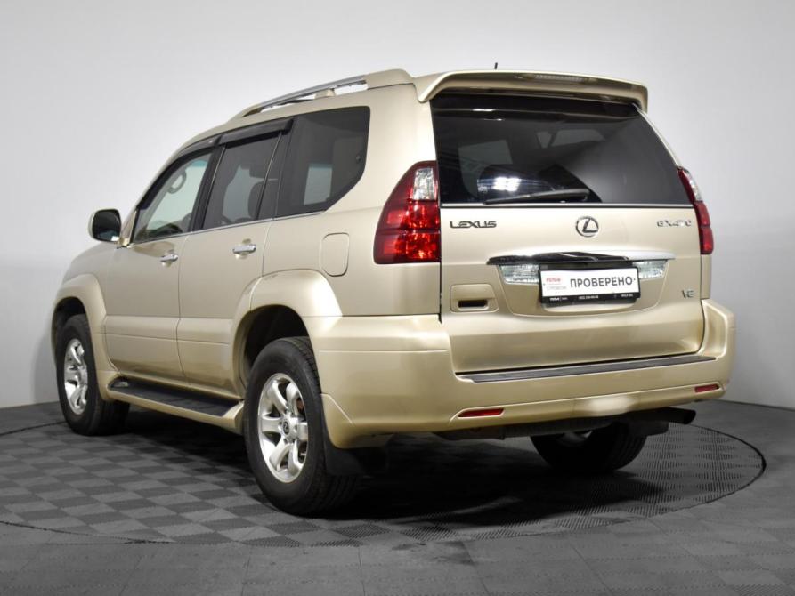 Lexus GX I Санкт-Петербург  - изображение 7