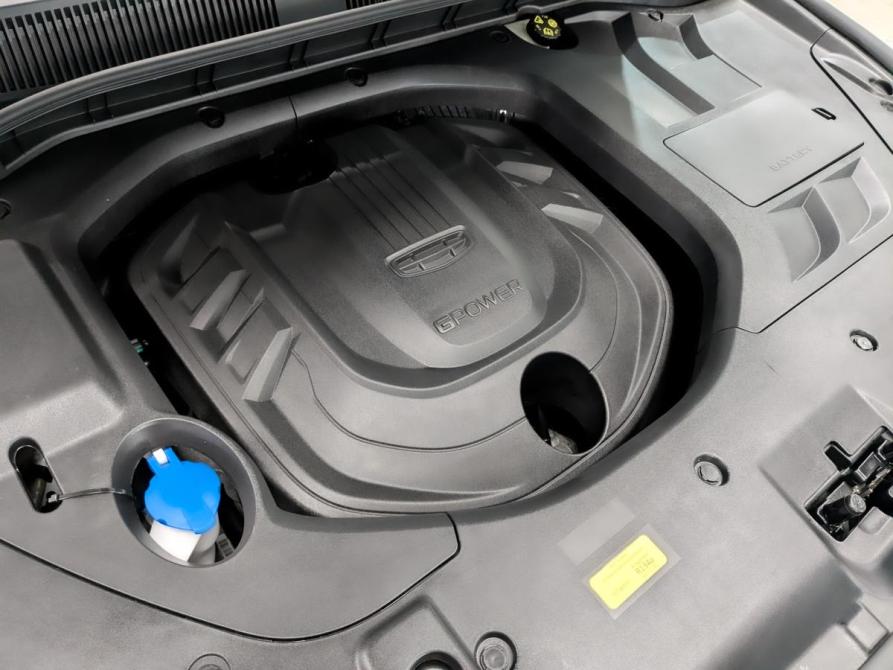 Geely Atlas Pro Москва  - изображение 9
